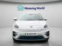 Used Kia e-Niro Plus 147 kW (201 HP) 2021 Silver SUV