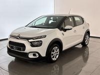 Used Citroën C3 PureTech 82 HP (60 kW) 2023 White Hatchback