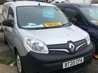 Gebraucht Renault Kangoo Business 2020 Grau Van / Kleinbus