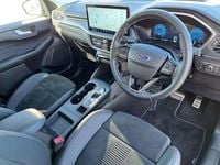 Usado Ford Kuga Active 239 CV (175 kW) 2025 Verde SUV