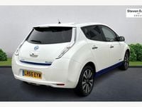 Used Nissan Leaf Tekna 80 kW (109 HP) 2017 Hatchback