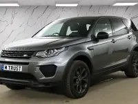 Second-hand Land Rover Discovery Sport Landmark 180 CP (132 kW) 2019 Gri SUV