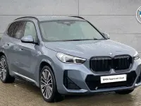 Used BMW iX1 M Sport 230 kW (313 HP) 2023 Grey SUV