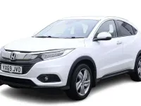 Used Honda HR-V Hybrid 131 HP (96 kW) 2021 SUV