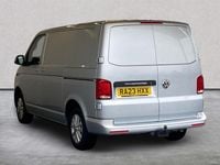 Usado VW Transporter Highline 2023 Prateado Van