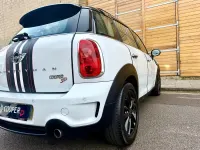 Used Mini Cooper S 2011 White Hatchback