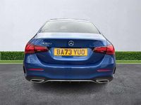 Used Mercedes A200 Executive 2023 Blue Sedan