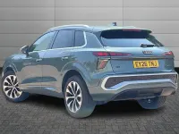 Used Audi Q3 S-Line 204 HP (150 kW) 2026 Green SUV