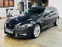 Used Jaguar XF Portfolio 2013 Grey Estate