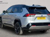 Used Toyota RAV4 Hybrid 222 HP (163 kW) 2023 SUV