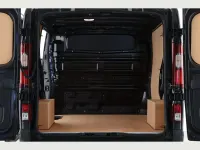 New Renault Trafic 2026 Black