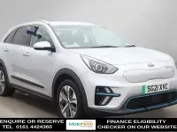 Used Kia e-Niro 147 kW (201 HP) 2021 SUV