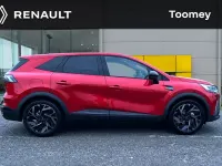 New Renault Symbioz Techno Esprit Alpine 2026 Red SUV