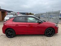 Used Vauxhall Corsa SRi 2021 Red Hatchback