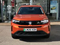 Used Vauxhall Frontera Design Edition 81 kW (111 HP) 2026 Orange SUV