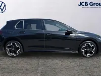 Used VW Golf VIII R-line 150 HP (110 kW) 2025 Black Hatchback