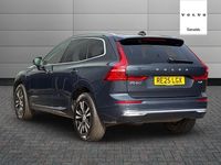 Used Volvo XC60 Core 345 HP (253 kW) 2025 Blue SUV