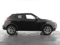 Used Nissan Juke Tekna 2018 Black SUV