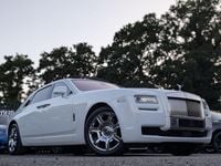 Used Rolls Royce Ghost 2012 Blue Sedan