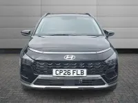 New Hyundai Bayon 90 HP (66 kW) 2026 Black SUV