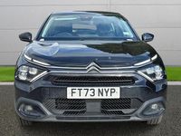 Used Citroën C4 PureTech 131 HP (96 kW) 2023 Black SUV