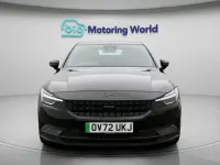 Used Polestar 2 Long Range Dual motor 300 kW (408 HP) 2022 Black Hatchback
