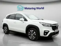 Used Suzuki SX4 S-Cross 129 HP (94 kW) 2024 White SUV