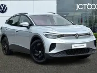 Used VW ID.4 Pure 108 kW (148 HP) 2023 Silver SUV