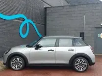 Used Mini Cooper Classic 114 kW (156 HP) 2025 Silver Hatchback