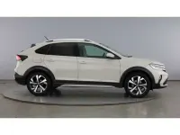 Used VW Taigo Style 150 HP (110 kW) 2022 Grey SUV