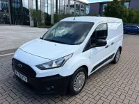Used Ford Transit Connect S 75 HP (55 kW) 2020 White MPV