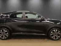 Used Ford Puma ST-Line 125 HP (91 kW) 2021 Black SUV