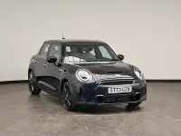 Used Mini Cooper S Exclusive 178 HP (130 kW) 2023 Black Hatchback