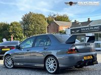 used Mitsubishi Lancer 2.0 EVOLUTION VII - X IMPORT 4d 276 BHP