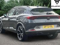 Used Cupra Formentor 150 HP (110 kW) 2023 Magnetic grey SUV