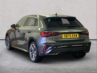 New Audi A3 e-tron S-Line 200 HP (147 kW) 2026 Blue Hatchback