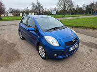 used Toyota Yaris 1.3 VVT-i T3 5dr MMT