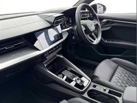 Used Audi S3 Sportback Comfort 310 HP (228 kW) 2023 White Hatchback