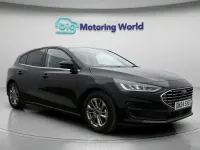 Begagnad Ford Focus Titanium 123 HK (90 kW) 2024