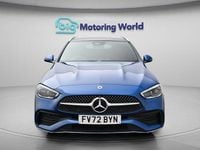 Used Mercedes C300e AMG line 2023 Estate