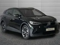 New VW ID.4 Pro 210 kW (286 HP) 2026 Grenadilla black SUV
