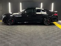 Used Mercedes C63 AMG Premium Plus 2020 Black Coupe
