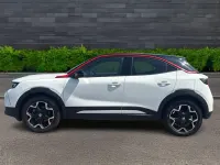 Used Vauxhall Mokka 98 kW (134 HP) 2023 White SUV