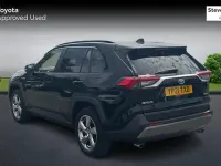 Used Toyota RAV4 Hybrid Design 218 HP (160 kW) 2025 SUV