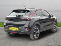 Used Vauxhall Mokka S 134 HP (98 kW) 2023 Black SUV