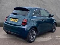 used Fiat 500e 42KWH ICON AUTO 3DR ELECTRIC FROM 2023 FROM MAIDSTONE (ME20 7XA) | SPOTICAR