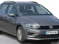 Used VW Golf VII S 125 HP (91 kW) 2014