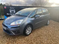 Used Citroën C4 Picasso VTR Sport 2009 Grey MPV