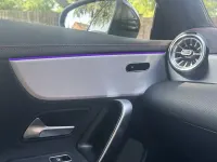 Usado Mercedes CLA180 AMG line 2023 Preto Sedan