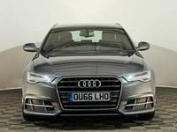 Used Audi A6 S-Line 190 HP (139 kW) 2016 Grey Estate